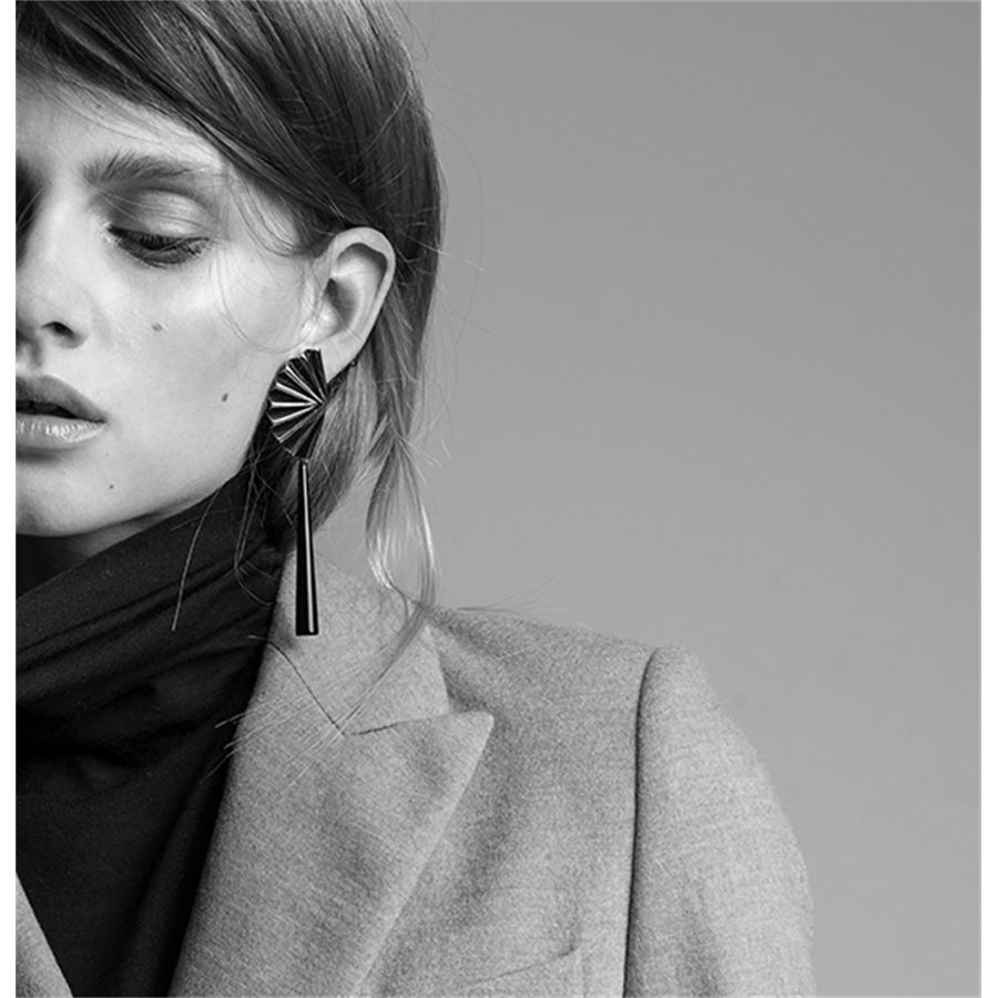 Black onix drops ACCESSORI | GOCCE TRONCHEONICE M